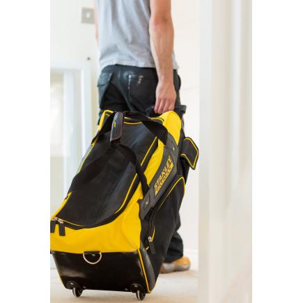 wheeled duffle bags on sale