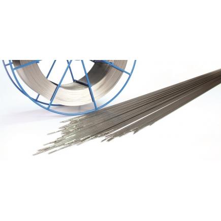 STELLA WELDING ALLOYS 316 LSi Stainless steel rods for TIG welding (Si  0.85)