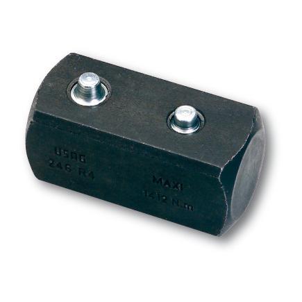 USAG Spare square drive for 1" sockets - 1