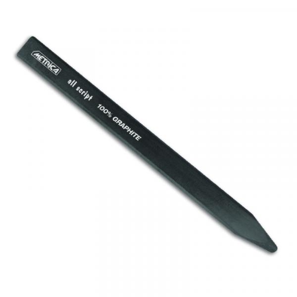 METRICA 51150 - 51150-SKU All Script 100% Graphite Pencil