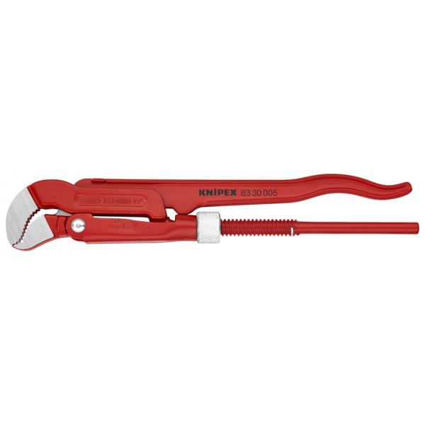 Knipex 83-30-005 9.6" Pipe Wrench S-Type 