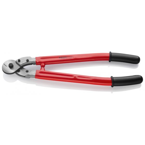 Details about   HEAVY DUTY CABLE CUTTER SHEAR 20 INCHES KNIPEX 95 12 500 MADE IN GERMANY 