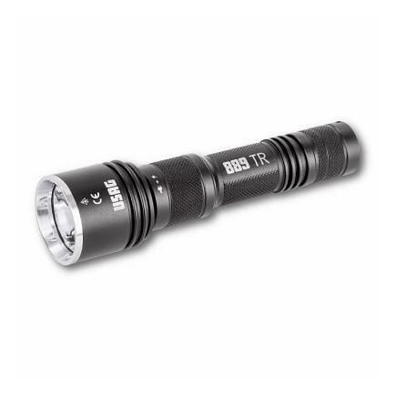 rechargeable led torch
