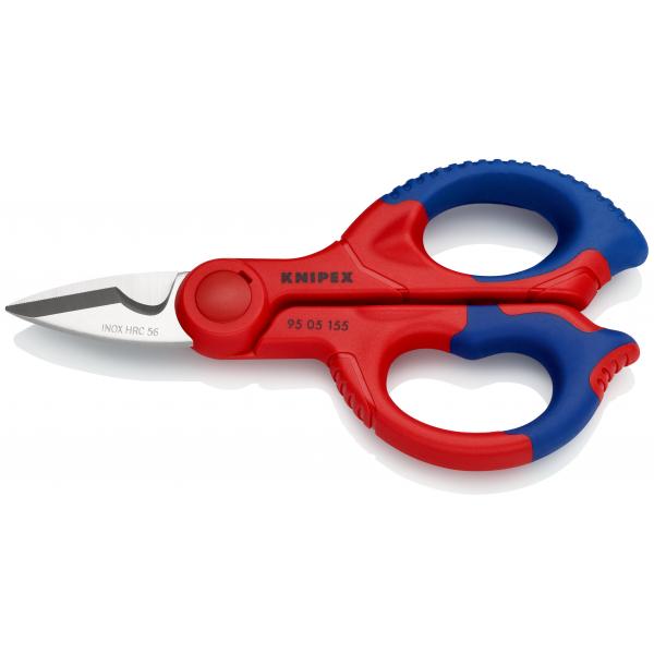 KNIPEX Knipex Electricians Shears 155mm 4003773077725 