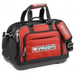 FACOM TOOLS SPECIAL OFFER STRONG LARGE RED BLACK TOTE BAG TOOLBAG TOOLBOX 20" 