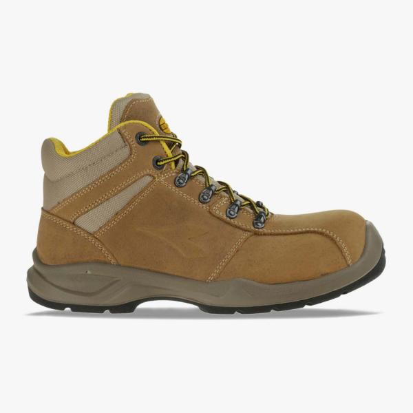Safety Trainer Boots FLOW MID S3 SRC 