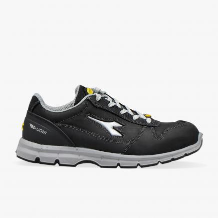 Safety Shoes RUN LOW S3 SRC ESD, black 