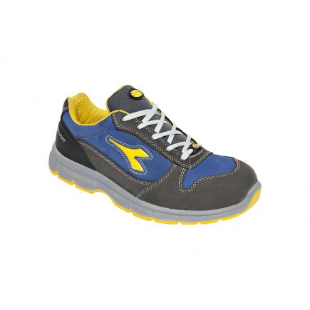 DIADORA UTILITY - 701.175303-C4906/36 - Safety Shoes RUN LOW S3 SRC ESD,  grey / blue | Mister Worker™