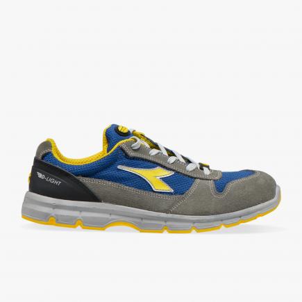 Safety Shoes RUN TEXT LOW S1P SRC ESD 