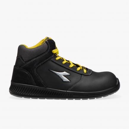 site safety trainer boots