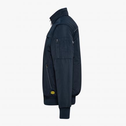 diadora padded jacket