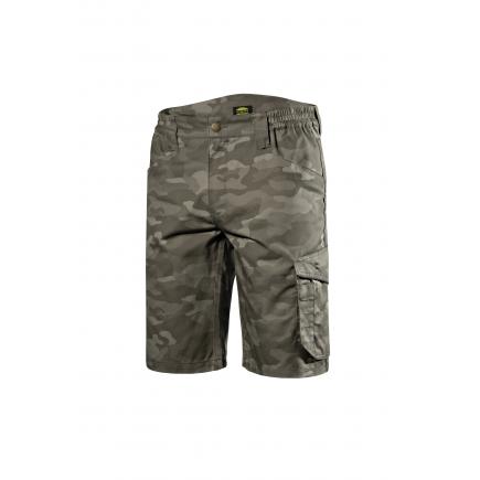 camouflage work shorts