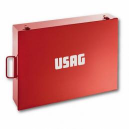 USAG 646/3V Cantilever tool boxes, three compartments (empty