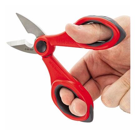 Application: 16020-F1 Electrician scissors - INTERCABLE 