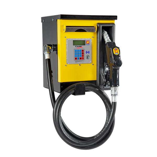 MECLUBE 090-5074-07X Diesel transfer system “Electronic Cami Dispenser 70  lt/min 230V