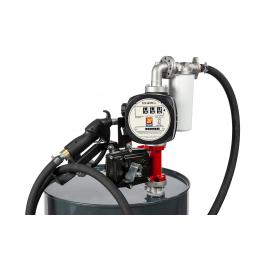 MECLUBE Electric Diesel Pump, 230V, 60L/min, 1 ports – Advance Fluid  Control