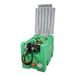 Meclube Heavy Duty Electric Oil Transfer Pump, 12V, 10L/min