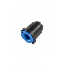 MECLUBE Flow meter in-line and nozzle for adblue