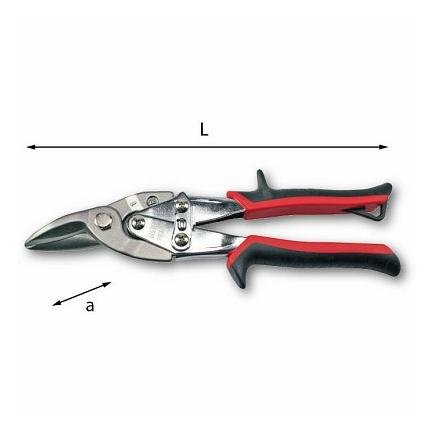 USAG Toggle joint shears for sheet steel - 1