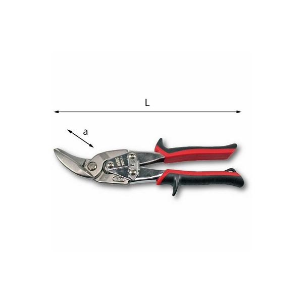 USAG Toggle joint shears for sheet steel - 1