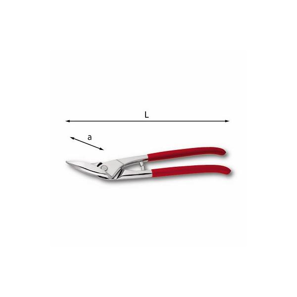 USAG Shears for steel sheets - 1