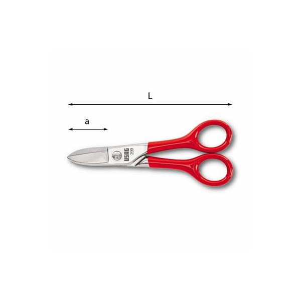 USAG Scissors for electricians - 1