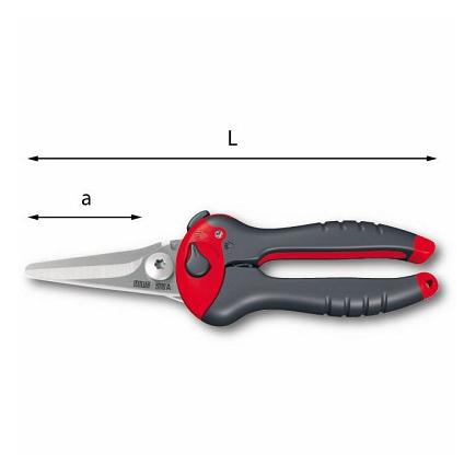 USAG Multi-purpose scissors - 1