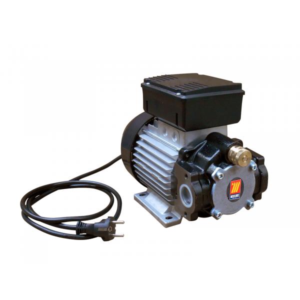 MECLUBE 091-5801-050 Pompe électrique pour transfert d'essence 12 V  capacité 50 l/min