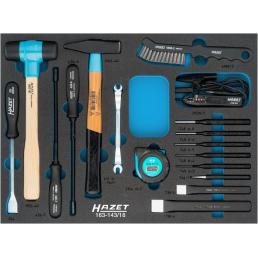 Hazet 1520/29 Kit de herramientas Sanitaria/Calefacción