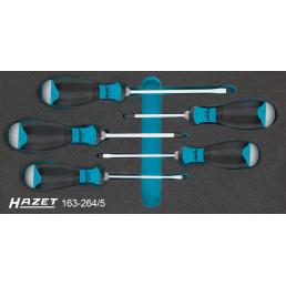 HAZET DIY Professional Tool Case, Blue/Black - Worldshop