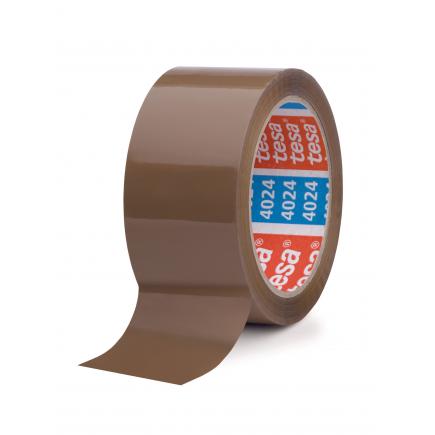 brown packing tape