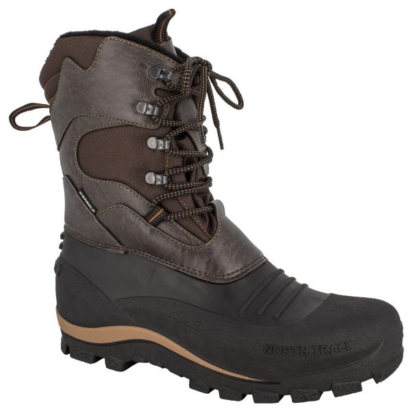 NORA F993080SPI-04500800-36 - Canadian Boot for Spirale BERND brown | Worker™