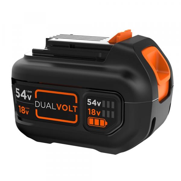 BLACK & DECKER BL1554-XJ 54V 1.5Ah DualVolt lithium ion battery