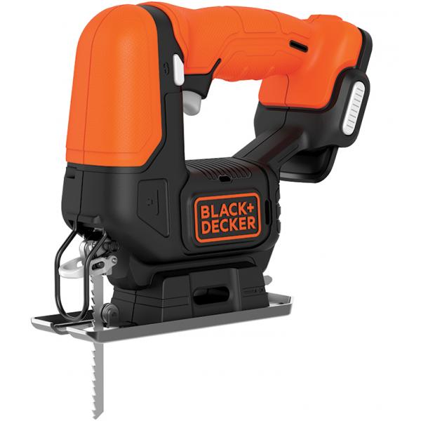 BLACK & DECKER BDCJS12N-XJ 12V Cordless jigsaw (without battery and  charger)