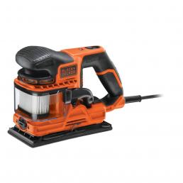 BLACK & DECKER BEW220-QS 150W 1/3 Sheet corded orbital sander