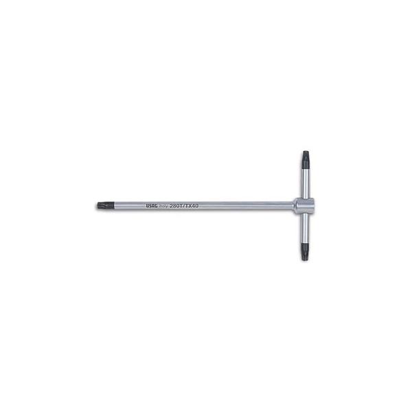 USAG T-handle keys for TORX® screws - 1