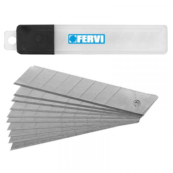 FERVI 0627/L Paper cutter blade set (10 pcs.)