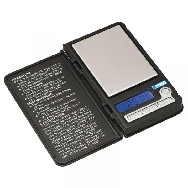 Electronic Hand-held Scale With 1 Button Electronic Display