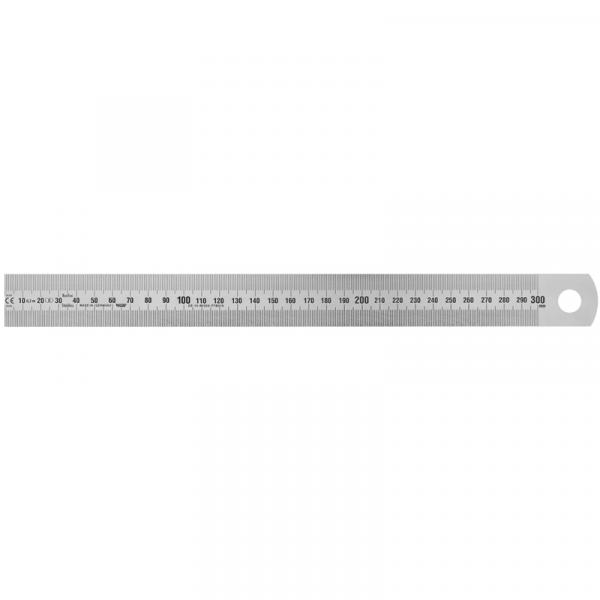 FERVI REA0500/RS - REAx-RS - Semi-rigid stainless steel rules with ...