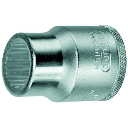 3/4" DRIVE GEDORE AF SOCKET NEW VARIOUS SIZES AVAIL 7/8" TO 1.7/8" 