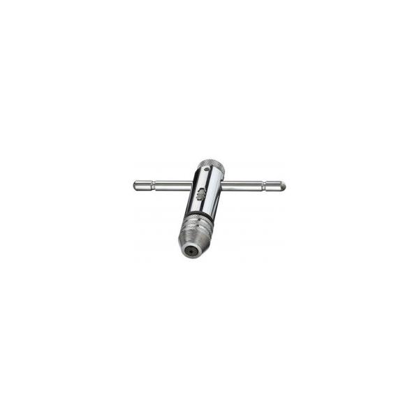 Gedore SB 8551 TGZ-1 Tap Wrench with Ratchet and Eyelet, Size 1