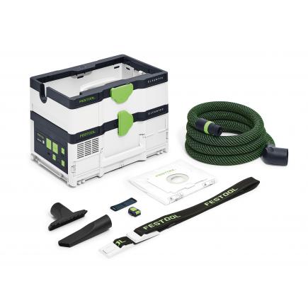 Festool Cleantec CTLC SYS I-BASIC dust extractor