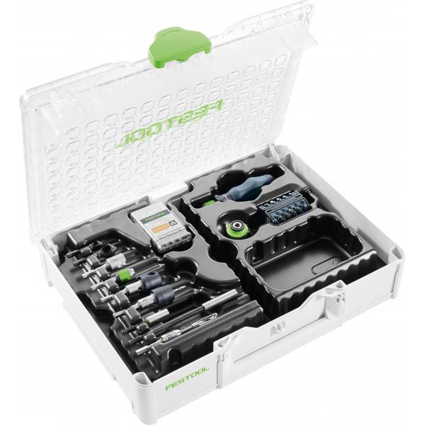 FESTOOL 576804 - Assembly package with bits SYS3 M 89 ORG CE-SORT