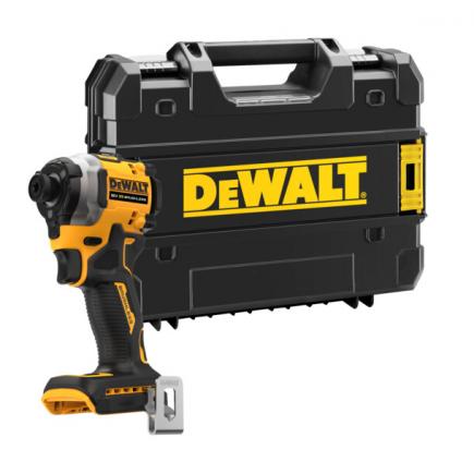 DEWALT DCF850NT-XJ 18V 1/4” 205Nm XR Brushless compact impact driver -  without battery