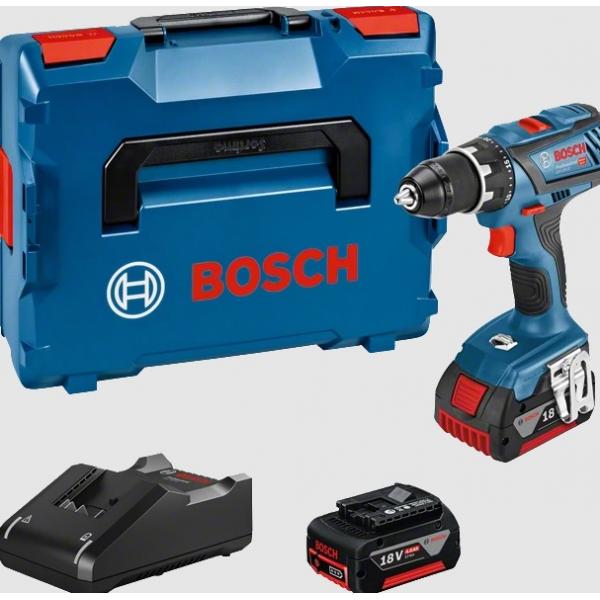 Batterie compatile Bosch 18V 4Ah