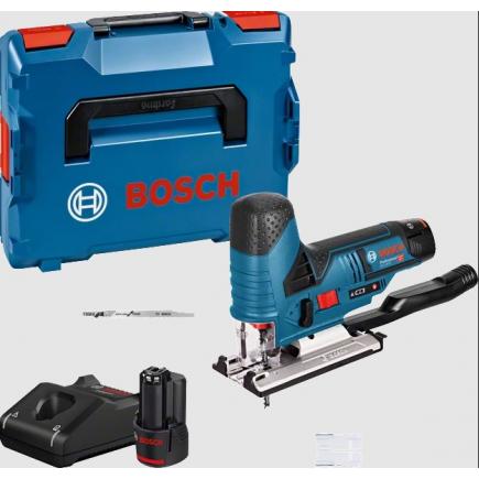 Bosch Professional GSR 12V-15 + Scies sauteuses GST 12V-70, 2 batteries  Perceuse-visseuse - acheter chez Do it + Garden Migros