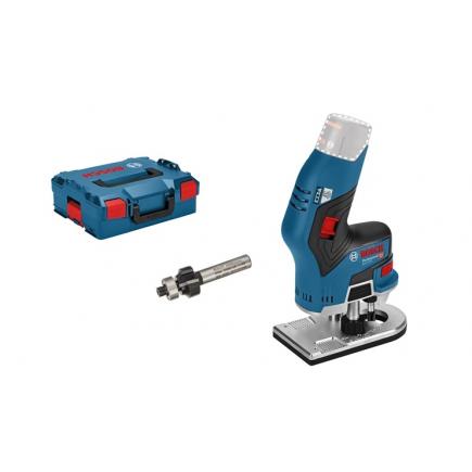 BOSCH GKF 12V-8 - Cordless router 12 V 13.000 rpm in case without battery - 1