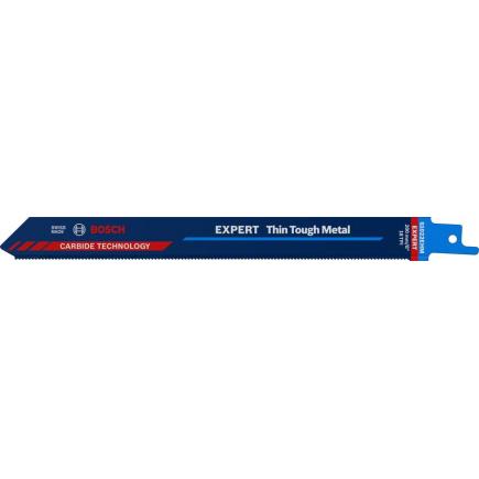 BOSCH Expert "Thin Tough Metal" S 1022 EHM reciprocating saw blade - 1