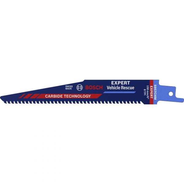 BOSCH Expert "Vehicle Rescue" S 957 CHM reciprocating saw blade - 1