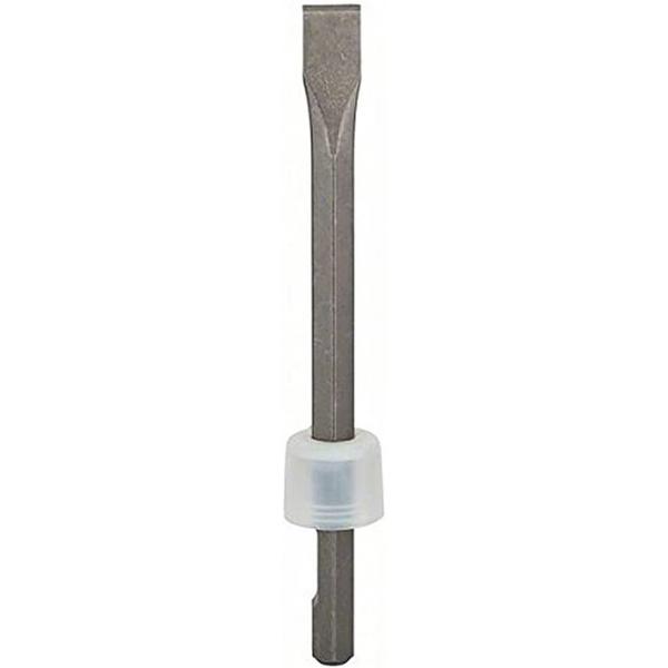 BOSCH Flat chisel with 19-mm hex shank 300x25mm - 1